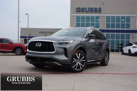 2023 Infiniti QX60