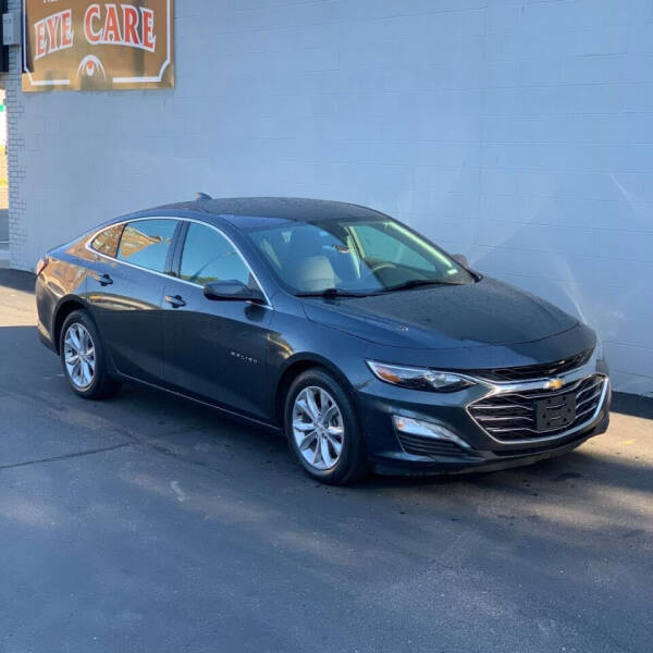 2019 Chevrolet Malibu for sale at H C Motors in Royal Oak MI