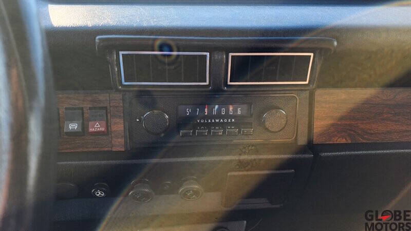 1974 Volkswagen Beetle