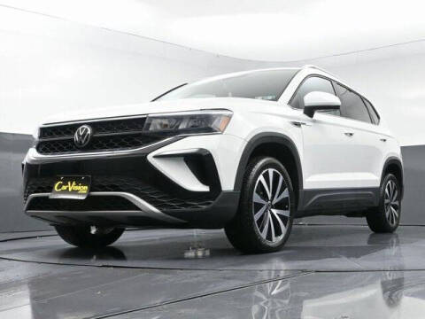 2024 Volkswagen Taos SE