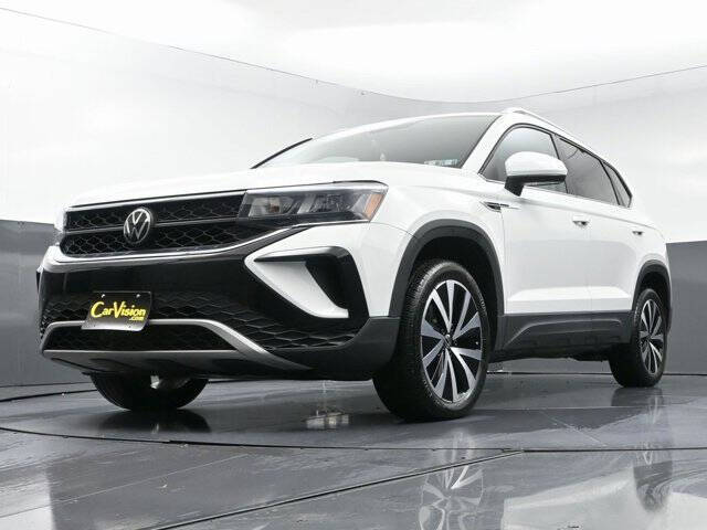 2024 Volkswagen Taos SE