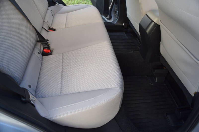 2018 Subaru Forester 2.5i