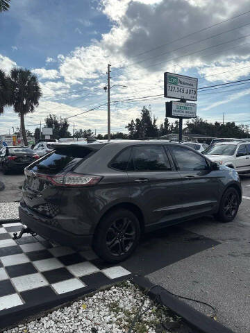 2018 Ford Edge SEL
