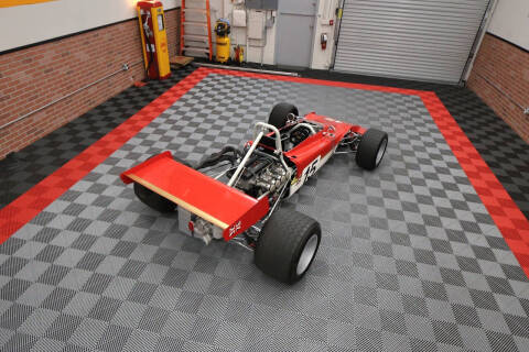 1970 Lotus Formula 61  B