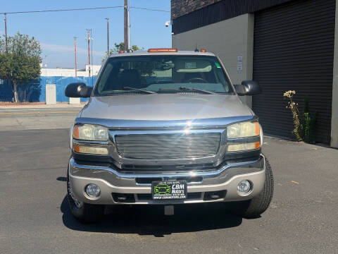 2004 GMC Sierra 3500