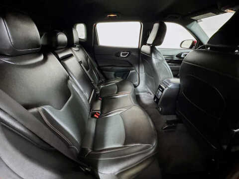 2022 Jeep Compass (Red) Edition