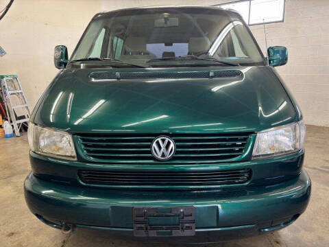 1999 Volkswagen EuroVan MV