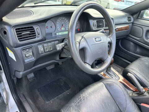 2004 Volvo C70 HPT