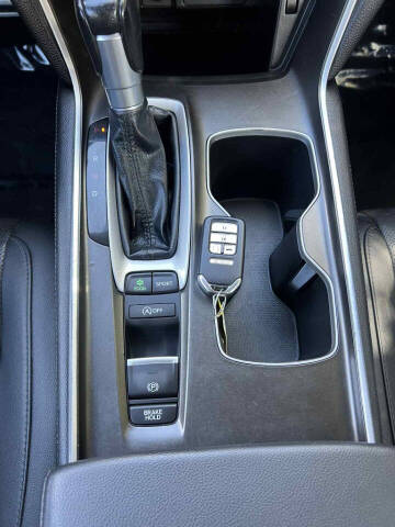 2021 Honda Accord Sport Special Edition