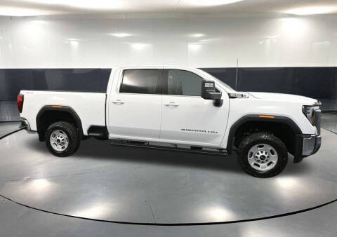 2025 GMC Sierra 2500HD