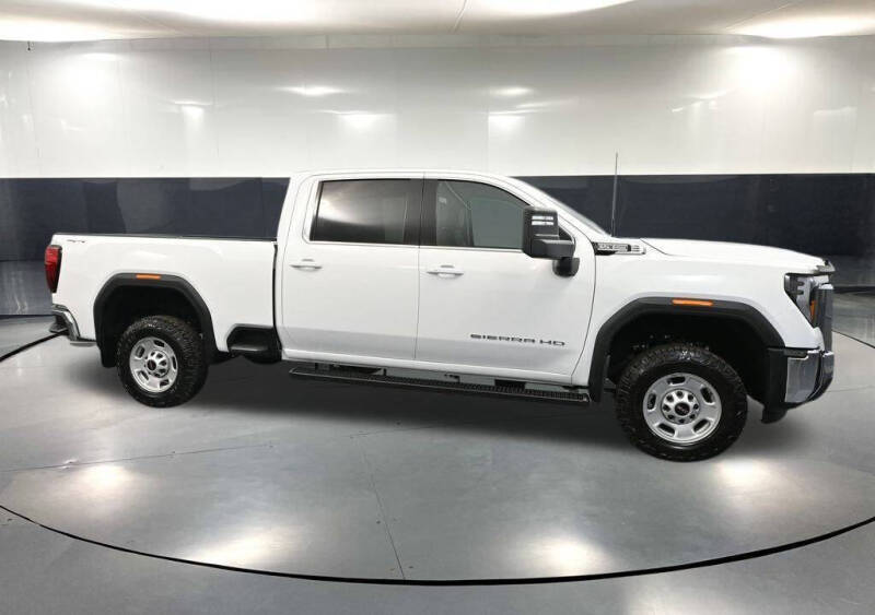 2025 GMC Sierra 2500HD