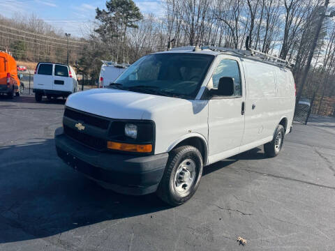 2017 Chevrolet Express 2500