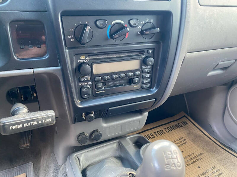 2004 Toyota Tacoma for sale at All American Autos in Kingsport TN