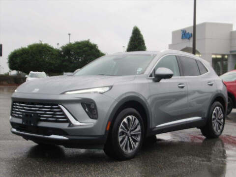 2026 Buick Envision Preferred