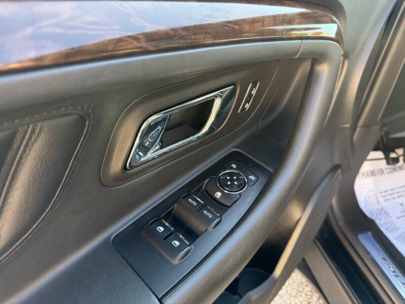 2014 Ford Taurus Limited