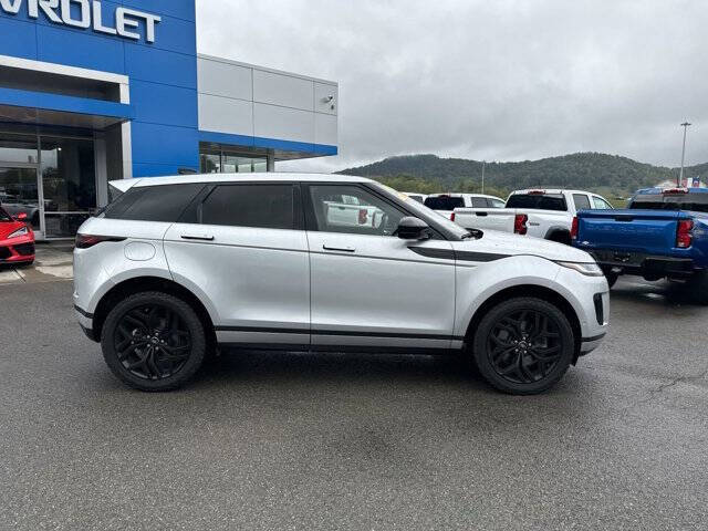 2020 Land Rover Range Rover Evoque for sale at Mid-State Pre-Owned in Beckley, WV