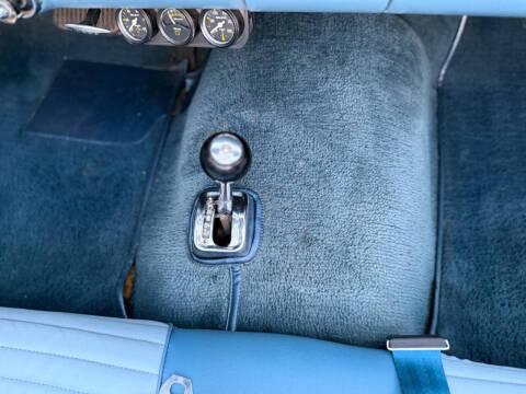 1957 Ford Thunderbird