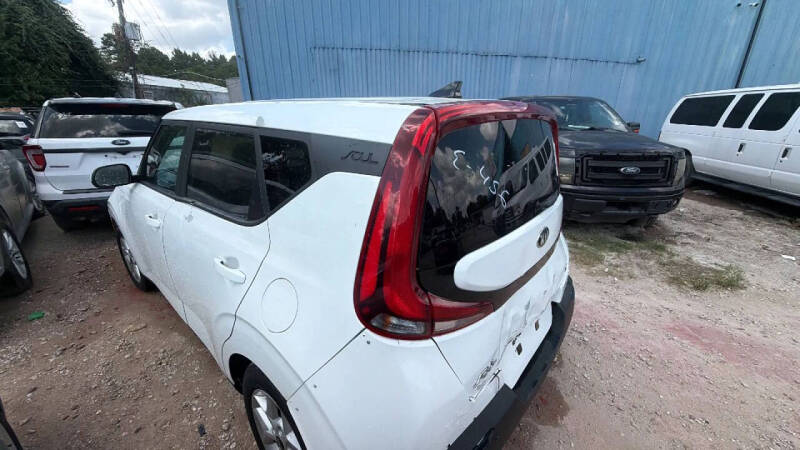 2020 Kia Soul
