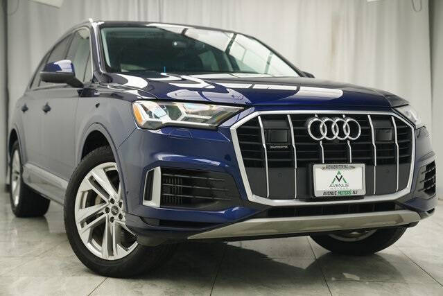 2023 Audi Q7 for sale at Big Money Fins - AM LLP in Rahway NJ