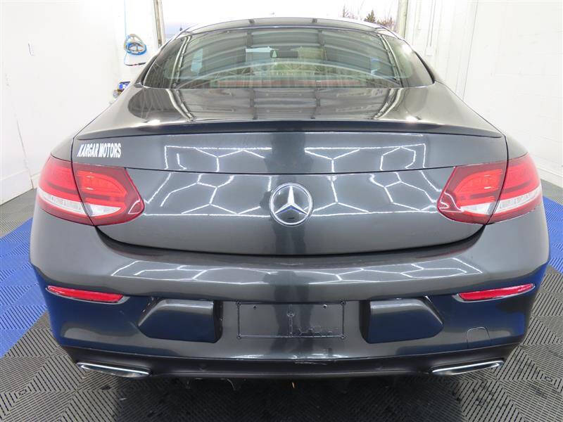 2020 Mercedes-Benz C-Class C 300 4MATIC