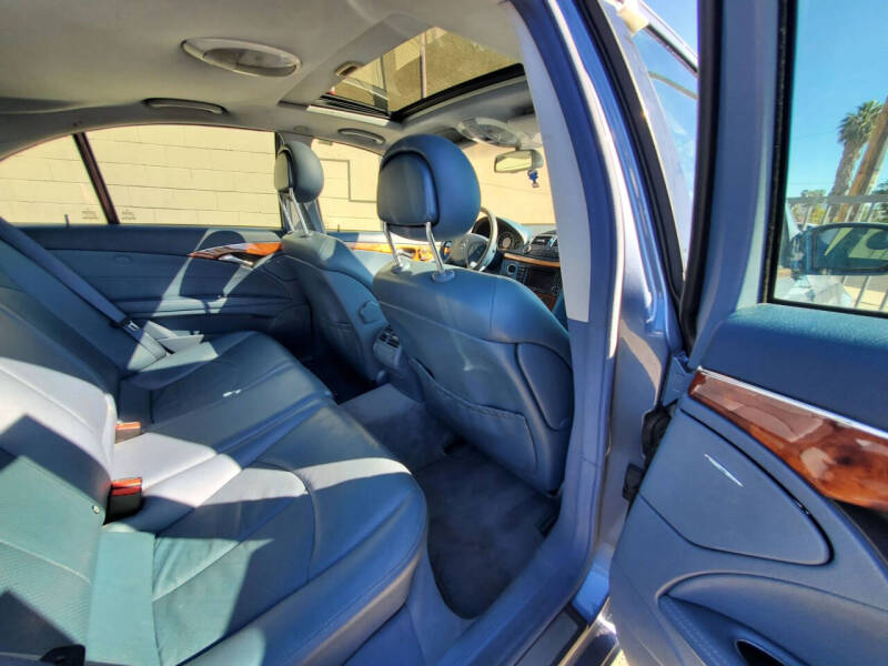 2004 Mercedes-Benz E-Class E 320