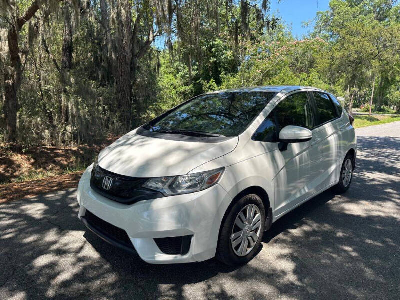 2016 Honda Fit LX CVT's photo