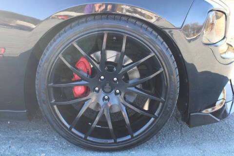 2007 Dodge Charger SRT-8