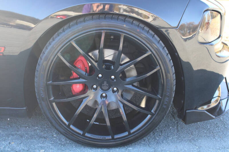 2007 Dodge Charger SRT-8