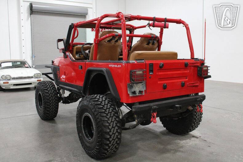 1995 Jeep Wrangler
