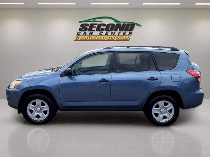 2012 Toyota RAV4