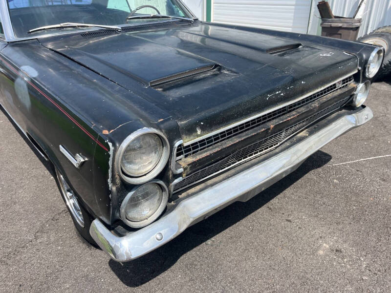 1966 Mercury Comet Cyclone
