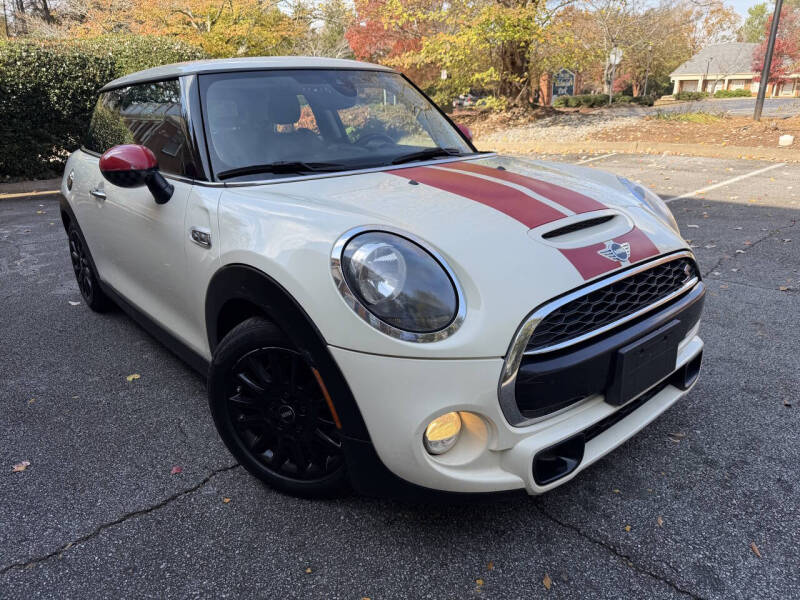 2019 MINI Hardtop 2 Door Cooper S