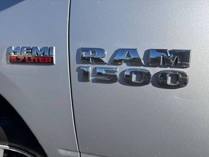 2014 RAM 1500 Express