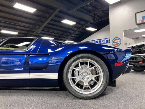 2005 Ford GT