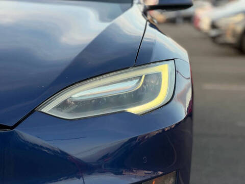 2017 Tesla Model S