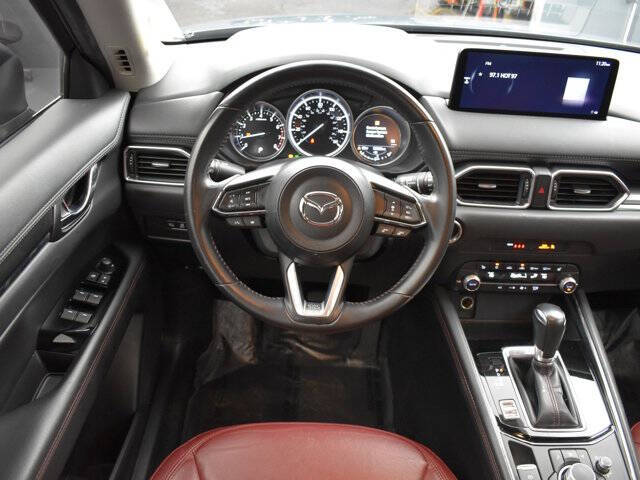 2023 Mazda CX-5 2.5 S Carbon Edition