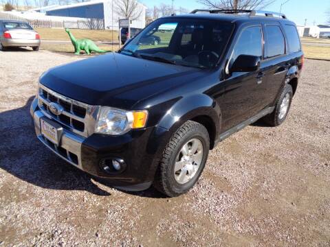 2012 Ford Escape for sale at Car Corner in Sioux Falls SD
