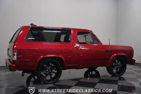 1992 Dodge Ramcharger