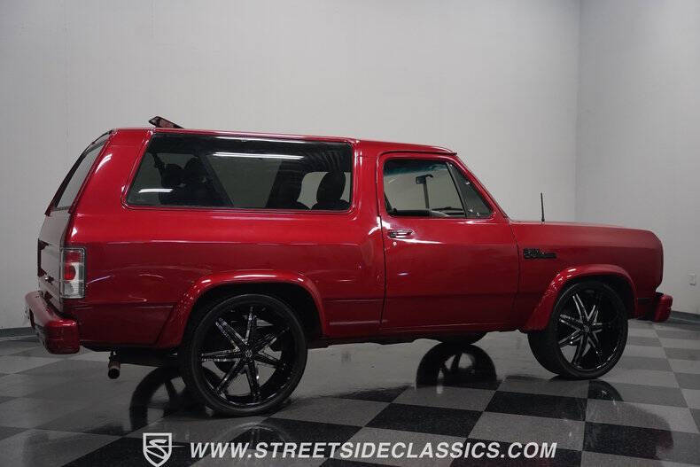 1992 Dodge Ramcharger