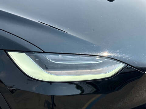 2020 Tesla Model X Long Range Plus