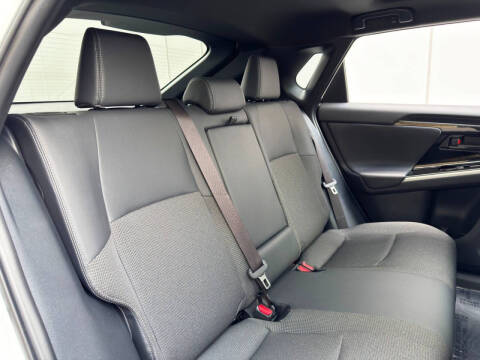 2024 Toyota bZ4X XLE