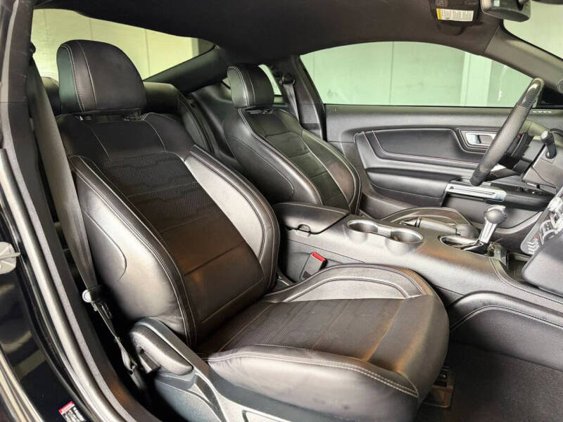 2023 Ford Mustang GT Premium
