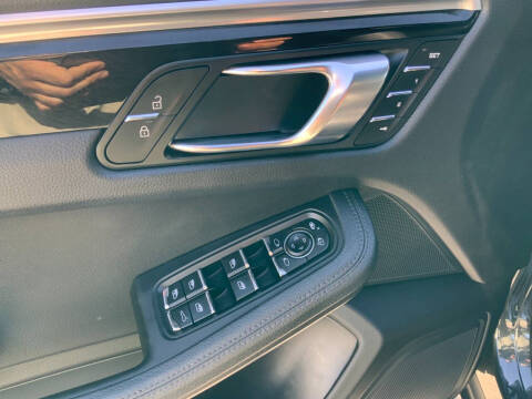 2019 Porsche Macan