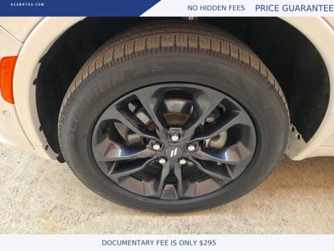 2021 Dodge Durango R/T