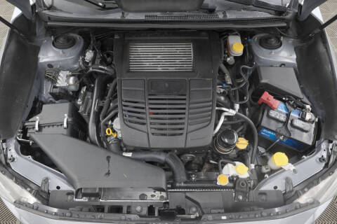 2015 Subaru WRX Limited