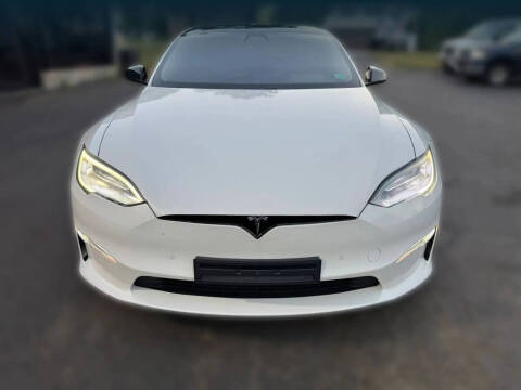 2021 Tesla Model S Long Range