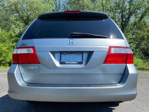 2006 Honda Odyssey EX