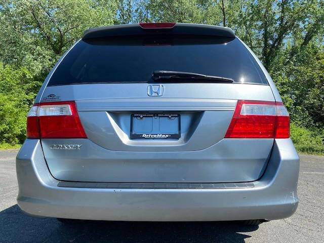 2006 Honda Odyssey EX