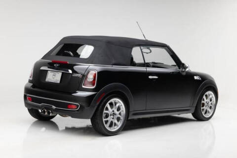 2009 MINI Cooper S