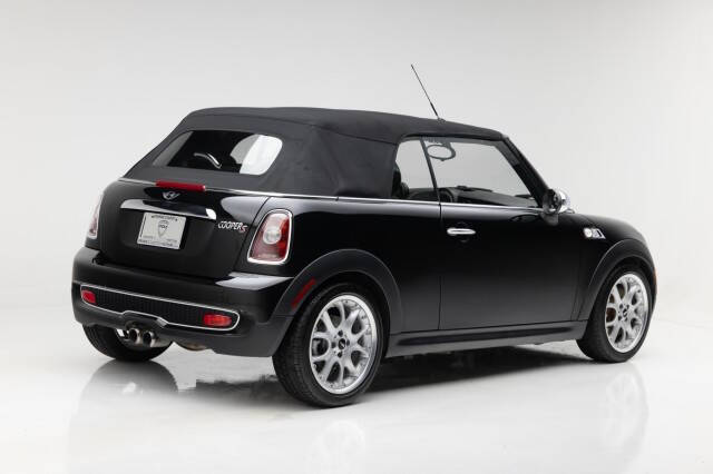 2009 MINI Cooper S